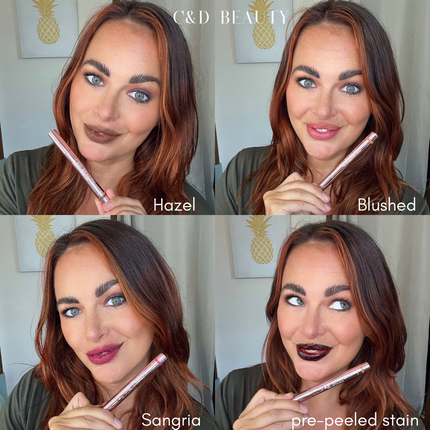 C & D Beauty - Peel Off Lip Stain