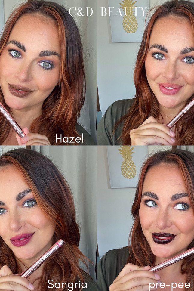 C & D Beauty - Peel Off Lip Stain