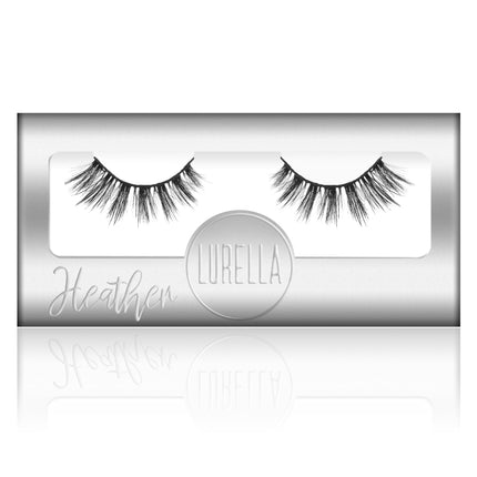 Lurella Cosmetics - Synthetic Eyelashes - Heather