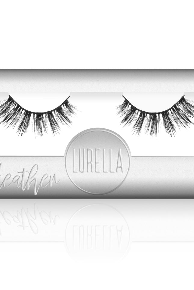 Lurella Cosmetics - Synthetic Eyelashes - Heather
