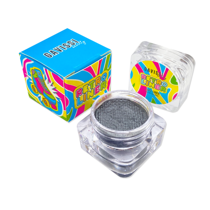 Gavissi Beauty - "HEAVY METAL" RETRO LINER