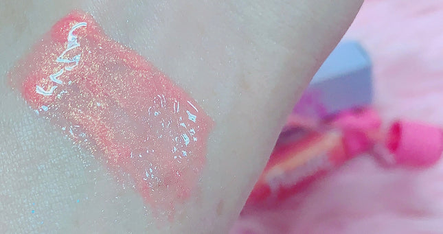 Inked Doll Cosmetics - *HEIRE$$* "PLASTIC" Explicitly SEXY Lip Gloss