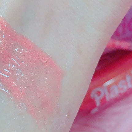 Inked Doll Cosmetics - *HEIRE$$* "PLASTIC" Explicitly SEXY Lip Gloss