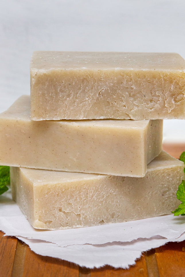 Poofy Organics - Herbal Mint Shampoo Bar