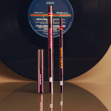 UOMA Beauty - BROW-FRO Fro-To-Go
