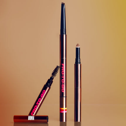 UOMA Beauty - BROW-FRO Fro-To-Go
