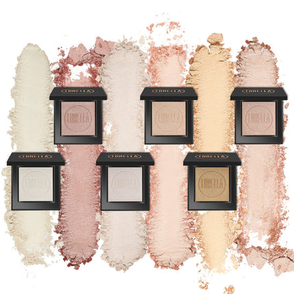 Lurella Cosmetics - Highlighters Bundle