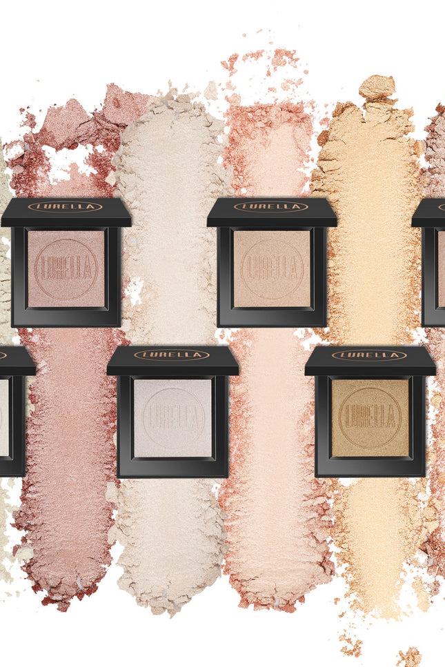Lurella Cosmetics - Highlighters Bundle