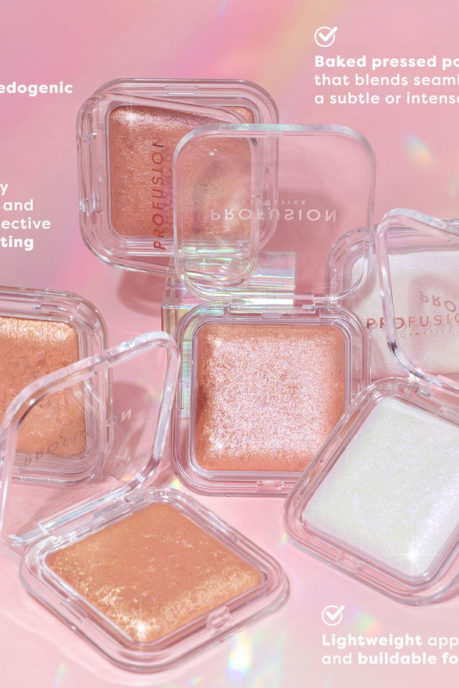 Profusion Cosmetics - Holo Beam | Holographic Highlighter