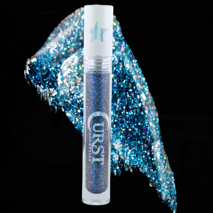 Curst Kosmetics - Holographic Lip Glitz - Hologlitz