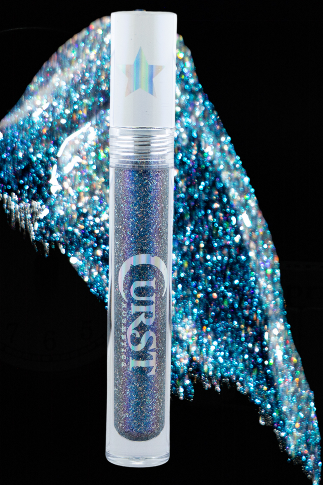 Curst Kosmetics - Holographic Lip Glitz - Hologlitz