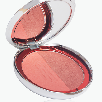 UOMA Beauty - Double Take Skin Perfecting Blush Duo