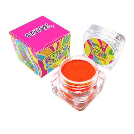 Gavissi Beauty - "HOT PANTS" RETRO LINER