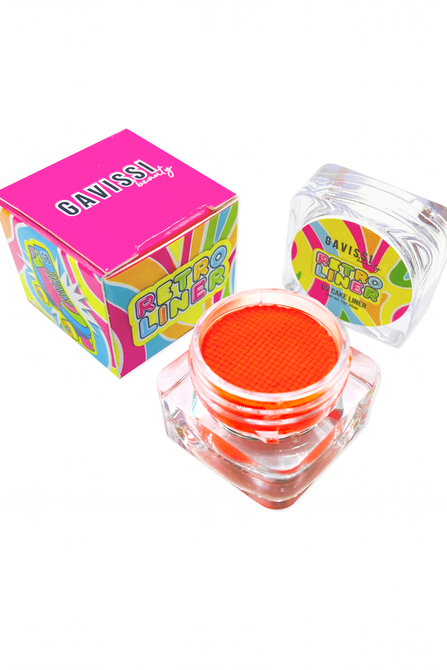 Gavissi Beauty - "HOT PANTS" RETRO LINER