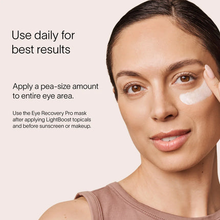 Solawave - LightBoost Eye Cream - for Red Light Therapy Masks