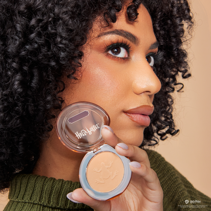 Profusion Cosmetics - Harry Potter Holiday | Chocolate Frog™ Bronzer Powder