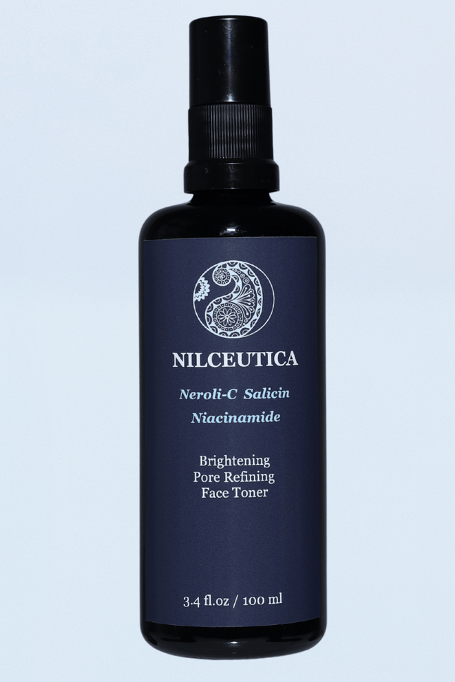NILCEUTICA - Neroli-C-Salicin Niacinamide Pore Refining Face Toner