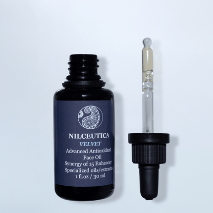 NILCEUTICA - VELVET Advanced Antioxidant Face Oil