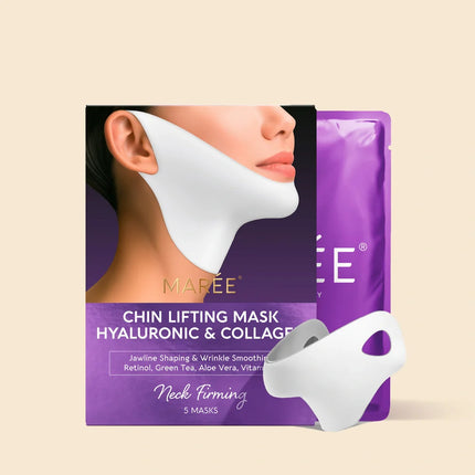Maree - Hyaluronic Acid V-line Lifting Mask
