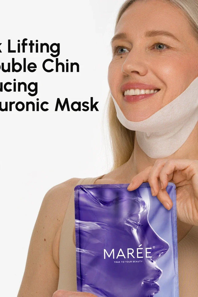Maree - Hyaluronic Acid V-line Lifting Mask