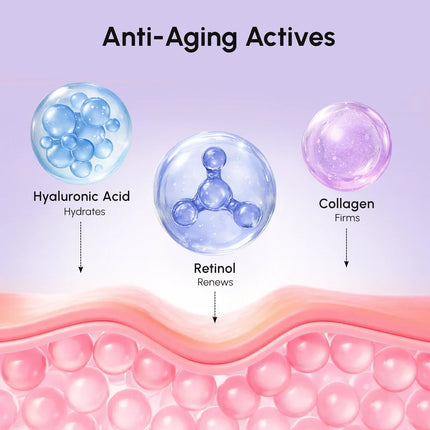 Maree - Hyaluronic Acid V-line Lifting Mask