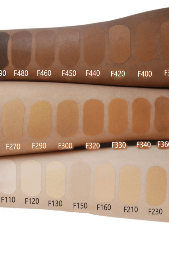 Sydoni - MOST LOVED! HYDRA MATTE SOFT MATTE LIQUID FOUNDATION 1.1 FL. OZ. (24 SHADES)