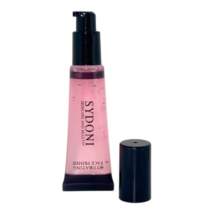 Sydoni - HYDRATING FACE PRIMER with NOURISHING JOJOBA SEED OIL Net. Wt. 30ml
