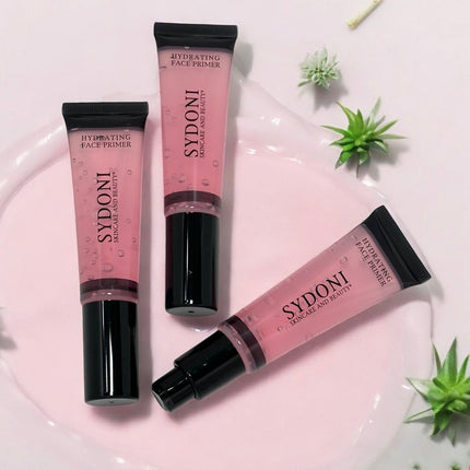 Sydoni - HYDRATING FACE PRIMER with NOURISHING JOJOBA SEED OIL Net. Wt. 30ml