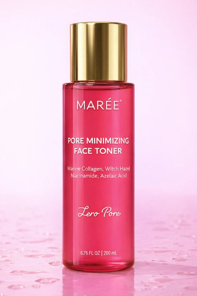 Maree - Hydrating Pore Refining Toner