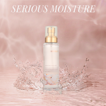 Manna Kadar Cosmetics - Sea Minerals Face Mists