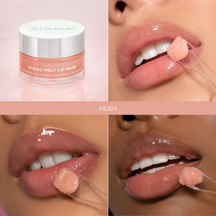 Sigma Beauty - Hydro Melt Lip Mask