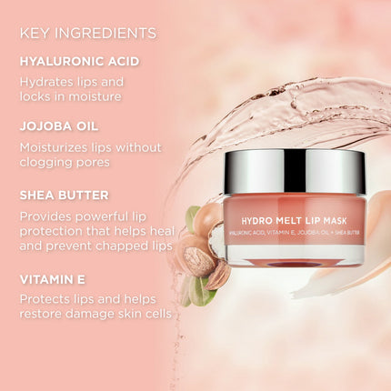 Sigma Beauty - Hydro Melt Lip Mask