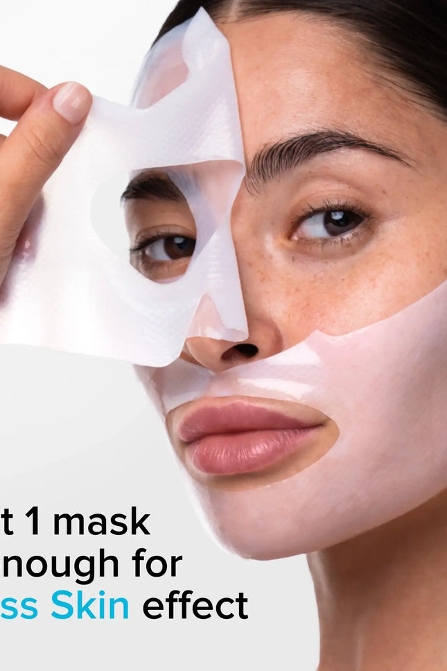 Maree - Hydrogel Collagen Face Mask
