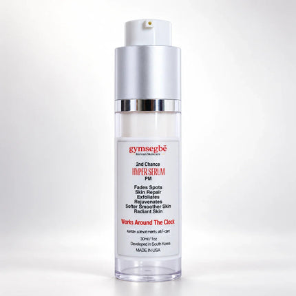 Gymsegbë - Second Chance Hyper Serum - PM