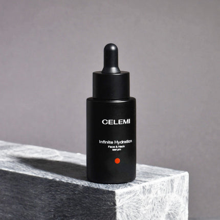 Celemi Cosmetics - Intensively moisturizing face and neck serum