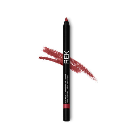REK Cosmetics - Caliente | Gel Lip liner | REK Cosmetics