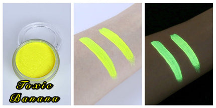 Inked Doll Cosmetics - RADIOACTIVE *UV NEON* LINER/FACE/BODY PAINT!