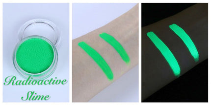 Inked Doll Cosmetics - RADIOACTIVE *UV NEON* LINER/FACE/BODY PAINT!