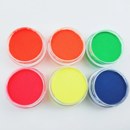 Inked Doll Cosmetics - RADIOACTIVE *UV NEON* LINER/FACE/BODY PAINT!