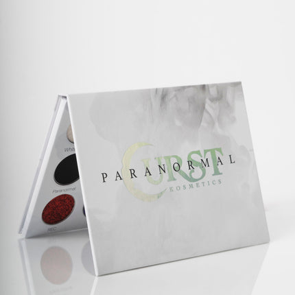 Curst Kosmetics - The PARANORMAL Eyeshadow Palette