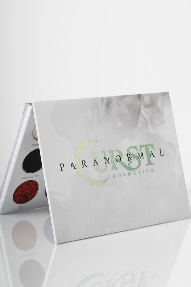 Curst Kosmetics - The PARANORMAL Eyeshadow Palette