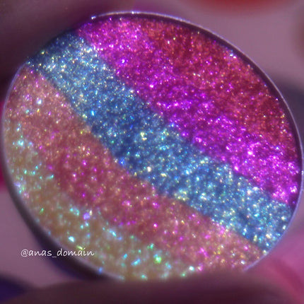 Dede's Signature - SWEET AESTHETICS RAINBOW HIGHLIGHTER [NON MAGNETIC]