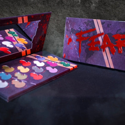 Curst Kosmetics - FEAR Artistry Palette