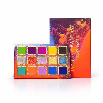 Dede's Signature - DROPS OF FANTASY PALETTE [MAGNETIC PANS]