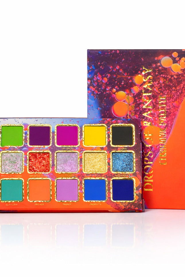 Dede's Signature - DROPS OF FANTASY PALETTE [MAGNETIC PANS]