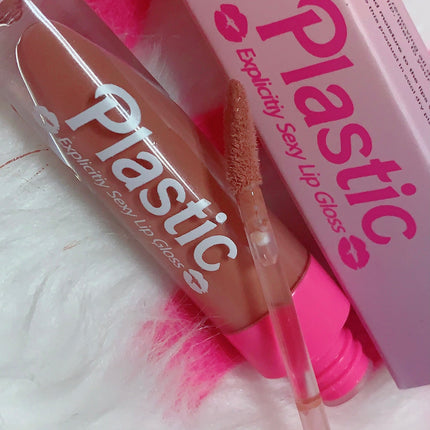 Inked Doll Cosmetics - 2nd Skin "PLASTIC" Explicitly Sexy Lip Gloss