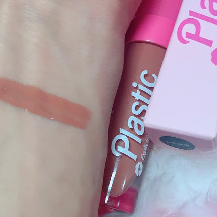 Inked Doll Cosmetics - 2nd Skin "PLASTIC" Explicitly Sexy Lip Gloss