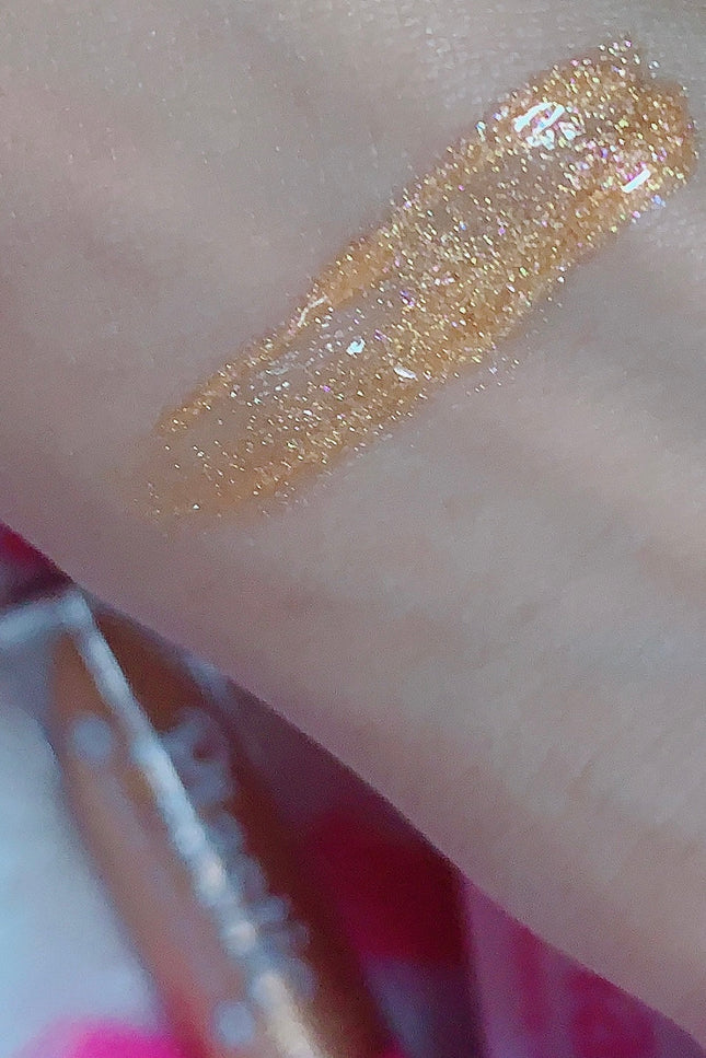 Inked Doll Cosmetics - INHERITANCE "PLASTIC" Explicitly Sexy Lip Gloss