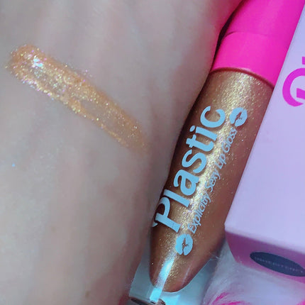 Inked Doll Cosmetics - INHERITANCE "PLASTIC" Explicitly Sexy Lip Gloss
