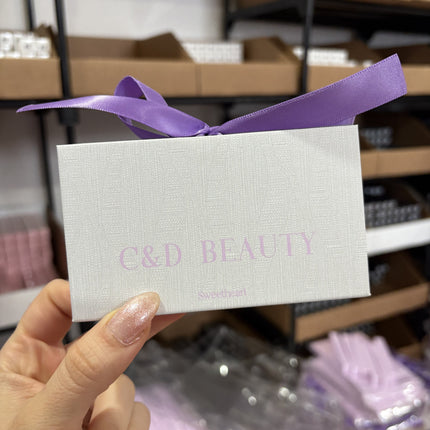 C & D Beauty - Sweetheart Press & Go Refill